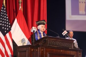 حفل رواد وعلماء مصر