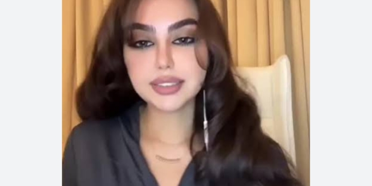 التيك توكر هبة عبدالرحمن
