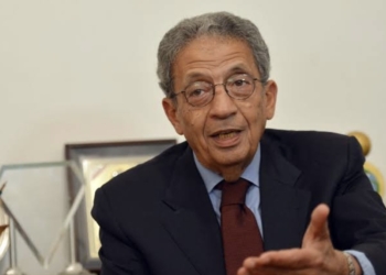 الدكتور عمرو موسى