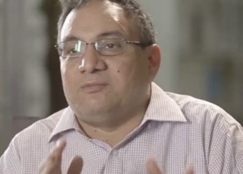 عمار علي حسن