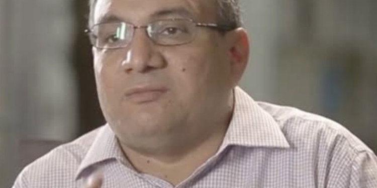 عمار علي حسن