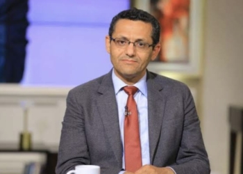 نقيب الصحفيين خالد البلشي