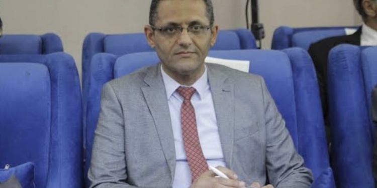 خالد البلشي نقيب الصحفيين