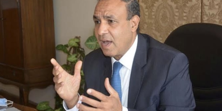 وزير الخارجية