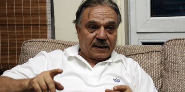 مدحت الزاهد