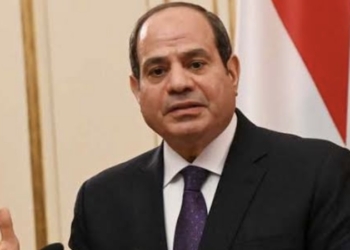 الرئيس السيسي