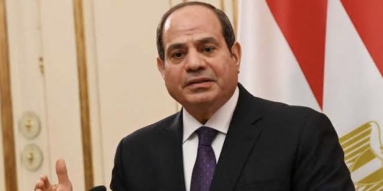 الرئيس السيسي