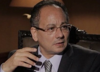 الدكتور عماد جاد مستشار الدكتور عماد جاد رئيس مركز الأهرام للدراسات السياسية والاستراتيجية