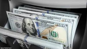 سعر صرف الدولار