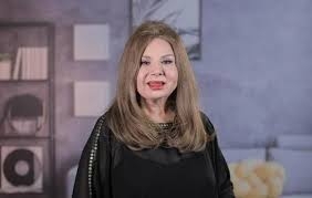 الفنانة فادية عبد الغني
