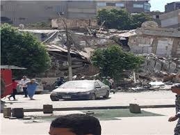 عقار أرض الجولف المنهار