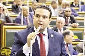 النائب عبدالمنعم إمام أمين سر لجنة الخطة والموازنة بمجلس النواب