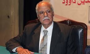 الدكتور محمد أبو العلا، رئيس حزب العربي الناصري