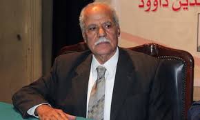 الدكتور محمد أبو العلا، رئيس حزب العربي الناصري