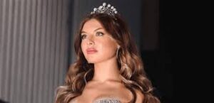 ملكة جمال لبنان مايا رغيدي