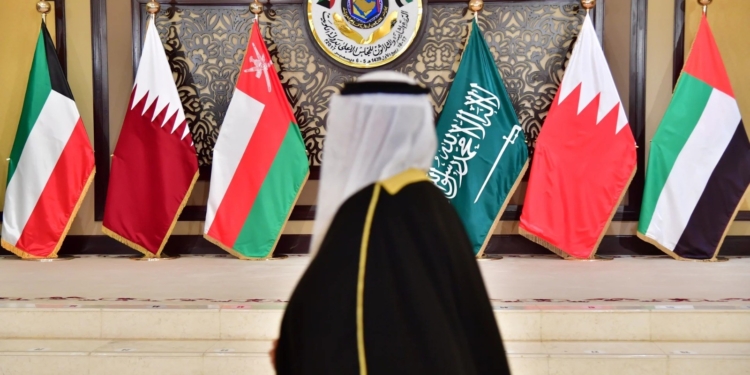 مجلس التعاون الخليجي