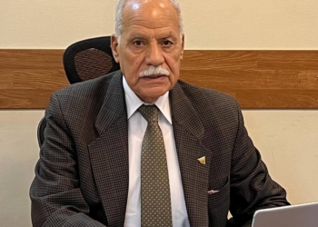 الدكتور محمد أبو العلا رئيس حزب العربي الناصري