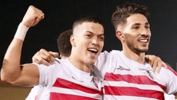 إمام عاشور في الزمالك