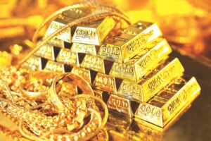 الذهب في الإمارات