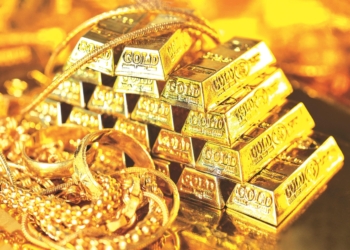 الذهب في الإمارات