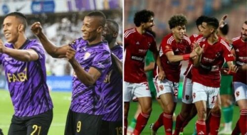 الأهلي والعين الإماراتي