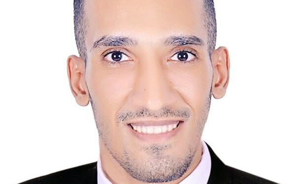 المحامي الحقوقي محمود أبو رية