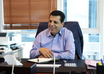 النائب محمود سامي عضو مجلس الشيوخ