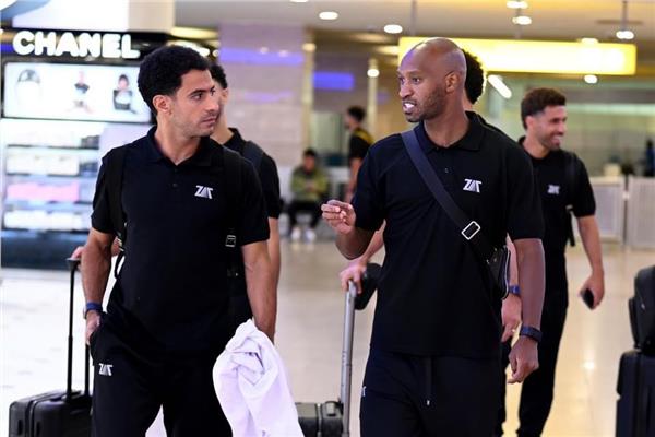بعثة الزمالك 2