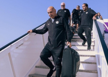 بعثة المنتخب 1