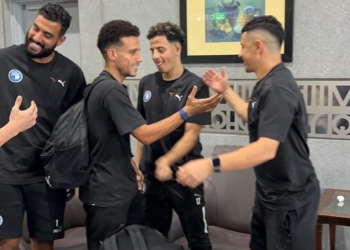 بعثة بيراميدز