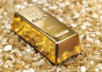 ارتفاع سعر الذهب