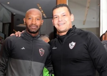 عبد الواحد السيد و شيكابالا