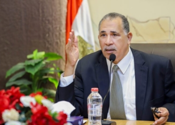 الأستاذ عبد الحليم علام، نقيب المحامين