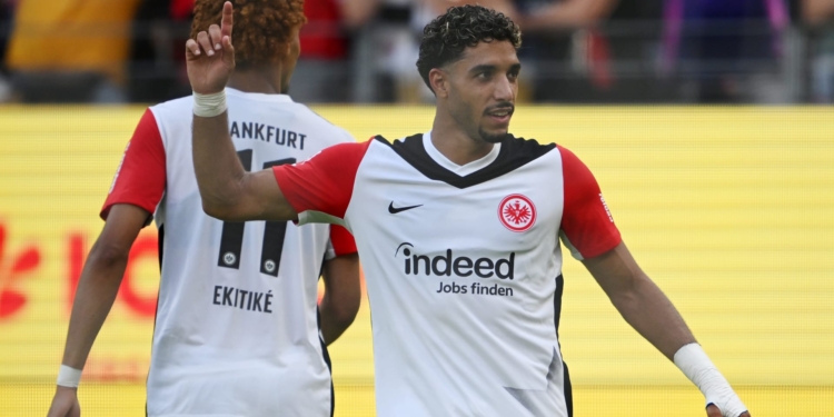 ليفربول يتحرك لضم عمر مرموش