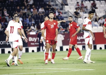 فلسطين والأردن