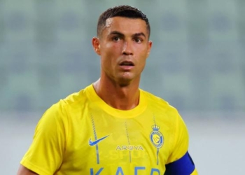 كريستيانو رونالدو لاعب النصر