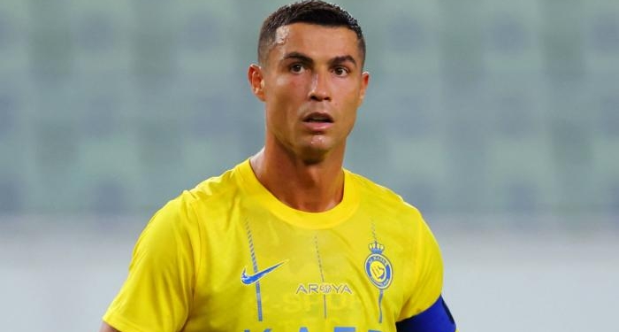 كريستيانو رونالدو لاعب النصر