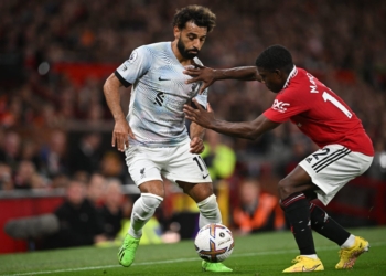 ليفربول ومانشستر يونايتد