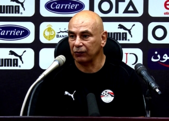 مؤتمر حسام حسن