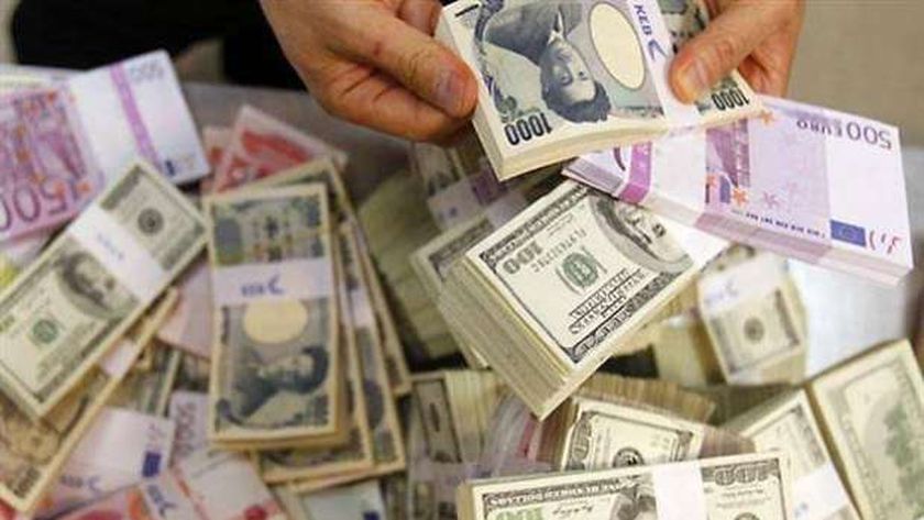 سعر العملات العربية والأجنبية الآن مقابل الجنيه المصري 22 أكتوبر