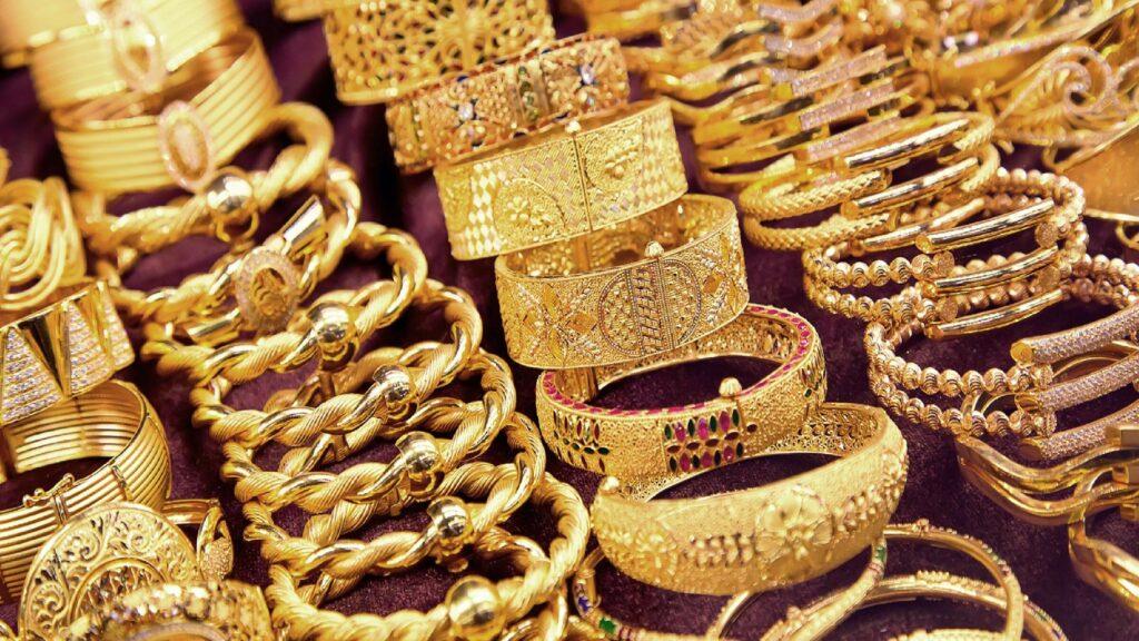اسعار الذهب في مصر اليوم الثلاثاء 22 أكتوبر