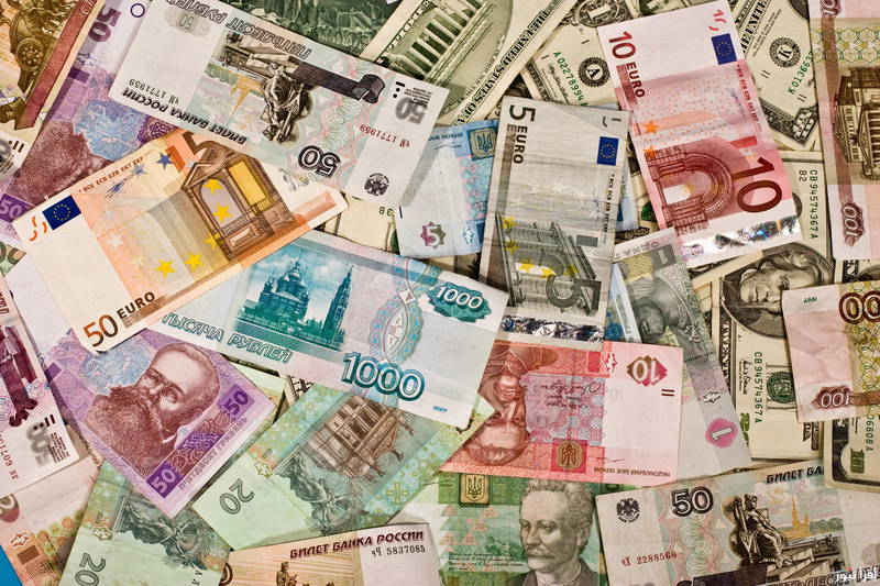 أسعار العملات الأجنبية والعربية اليوم الأربعاء 23 أكتوبر 2024