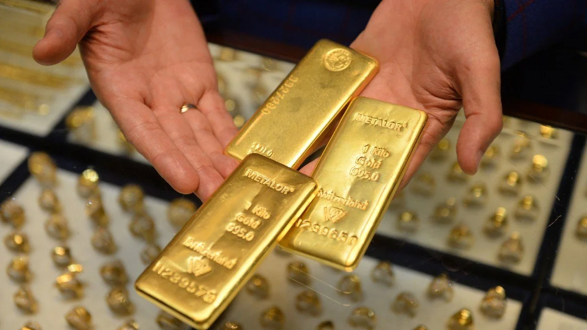 سعر سبيكة الذهب في العراق اليوم حسب الوزن