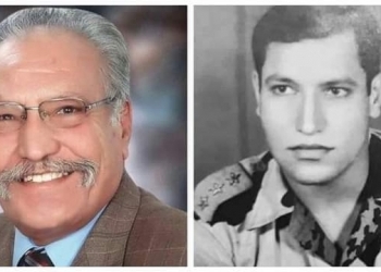 اللواء محيي نوح أحد أبطال حرب أكتوبر المجيدة