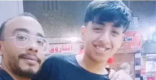 قتل طفل شبرا الخيمة