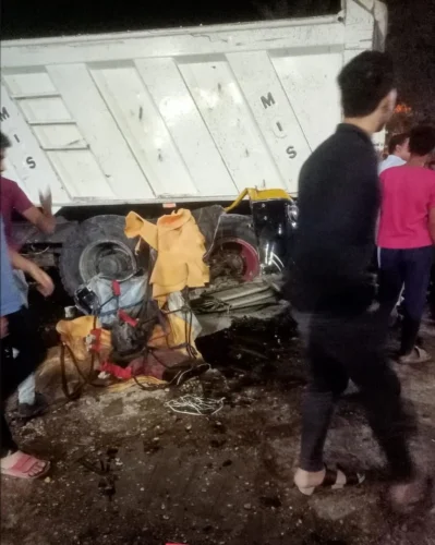 حادث الصف اليوم 