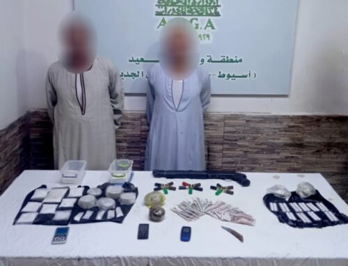 الداخلية تداهم أوكار الكيف 