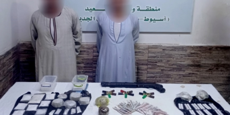 الداخلية تداهم أوكار الكيف