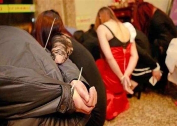 تجديد حبس روسية تدير شقة دعارة في التجمع .. صورة أرشيفية