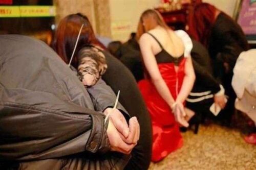 تجديد حبس روسية تدير شقة دعارة في التجمع .. صورة أرشيفية